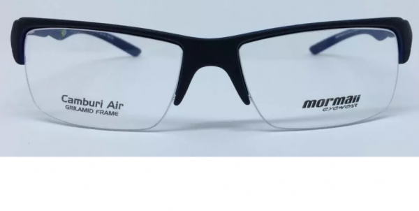 Armação Óculos de Grau Mormaii Camburi Air Médio Azul Translucido Masculino
