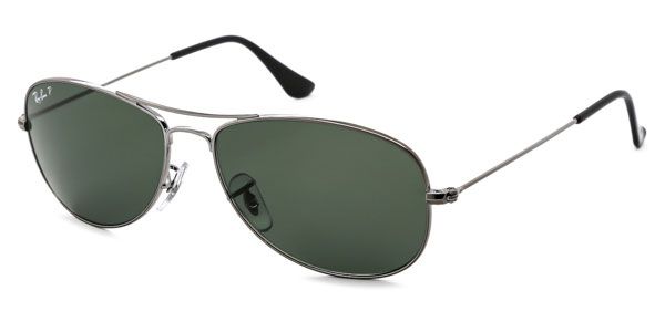 Ray-Ban RB3362 Cockpit Polarized 004/58