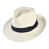 B2B Jaxon Chapéu Panamá Grade 8 Novo Fedora Hat