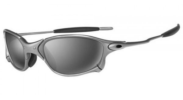 Oakley XX Óculos de Sol x Metal Black Iridium