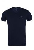 Camiseta Lacoste Original Azul