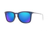 Óculos de Sol Ray Ban RB4221 Azul