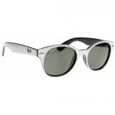 Ray Ban RB4141 Branco/Preto