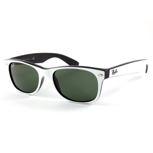 Ray-Ban RB2132 770 52 New Wayfarer Pequeno G15 - Óculos de Sol