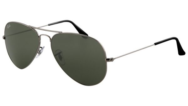 RAY-BAN RB3025 AVIATOR LARGE TAMANHO 58 - OCULOS DE SOL