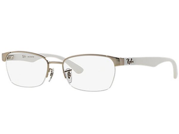 Óculos Ray Ban RB 6315L 2830 Metal Feminino