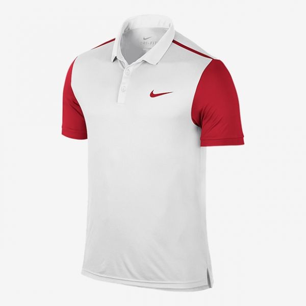 CAMISA POLO NIKE ADVANTAGE MASCULINA