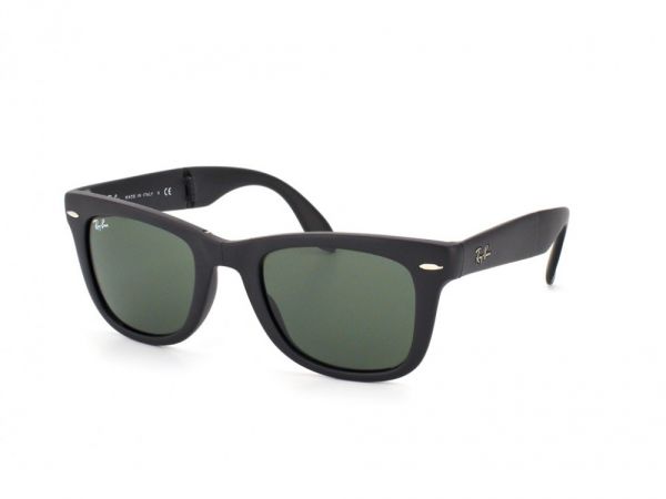 RayBan  wayfarer RB4105 Preto Fosco