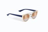Dior Chromic Sunglasses Gold Blue