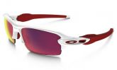 OAKLEY FLAK  2.0 PRIZM ESTRADA BRANCO POLIDO