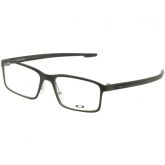 Óculos de Grau Oakley Preto Fosco Milestone OX8038