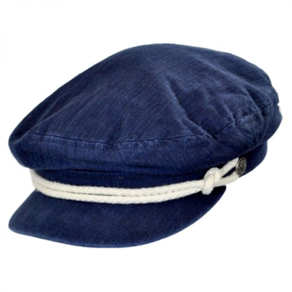 Fiddler Cap Cotton-Boina