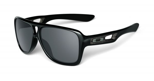 OAKLEY DISPATCH II POLARIZED Black Grey OO9150-08