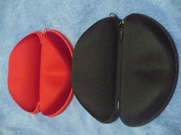 Case Porta Óculos Rigido Várias Cores