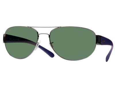 Ray Ban Metal Grande RB3448 Grafite 107 - 63