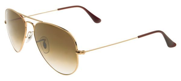 Ray Ban Aviator  RB3025 Tamanho Pequeno 55