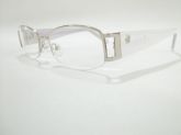 Armação Óculos De Grau Feminina Branca