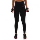 Legging Feminina Alto Giro 36355 Bio Shape - Preto