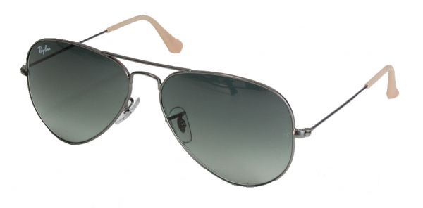 RayBan RB 3025 silver cristal