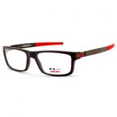 Óculos de Grau Oakley Currency - OX8026-0954 Flint 54