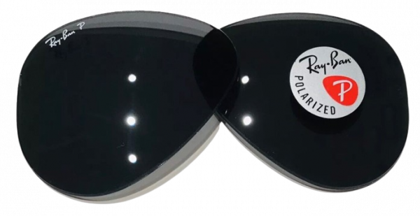 lentes de reposição ~Ray ban RB 4180
