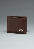 Carteira Oakley LEATHER WALLET SMALL