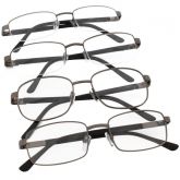 Armação De Óculos Ys Para Lentes De Grau