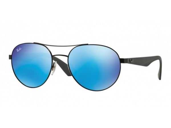 Óculos Ray Ban RB3536 110/24 Metal Unissex