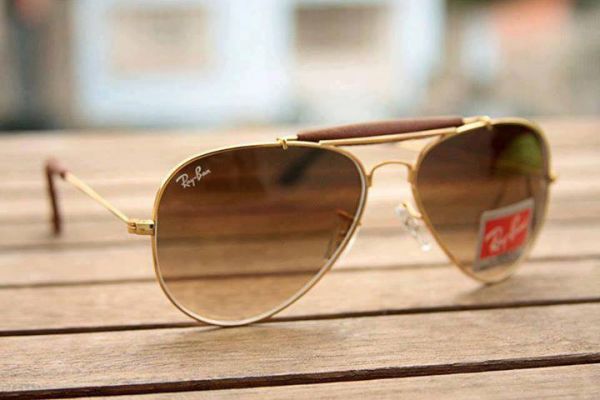 Óculos Ray-Ban RB3422-Q Aviador Caçador