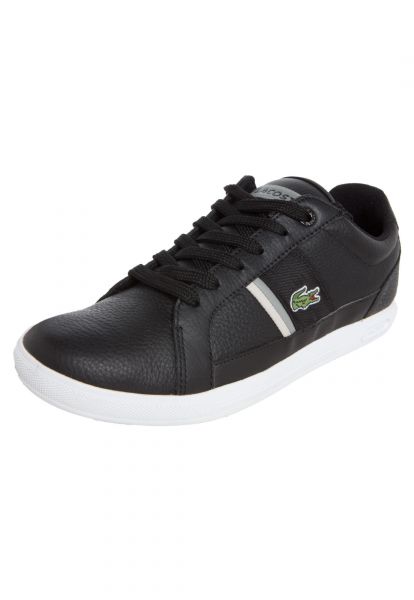 Lacoste Tênis Lacoste Europa Faz Preto