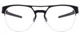 OAKLEY Óculos de Grau Latch TI OX5134 - Satin Black - 01/54