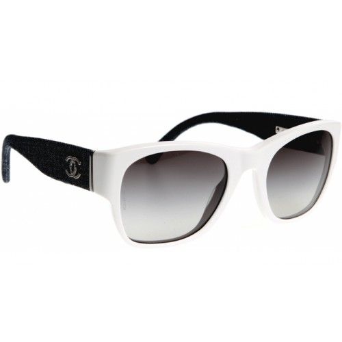 Chanel CH5162 Branco/Preto