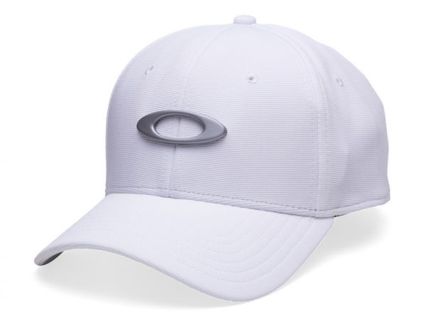 BONÉ MASC MOD TINCAN CAP OAKLEY BRANCO