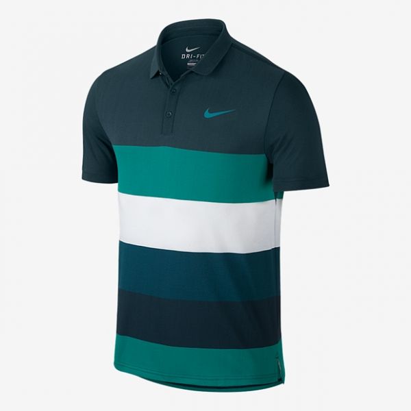 CAMISA POLO NIKE ADVANTAGE DF COOL MASCULINA