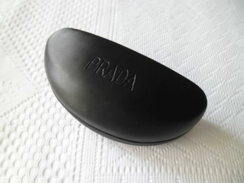 Case Rigido Prada Luxo Parte Interna Aveludado