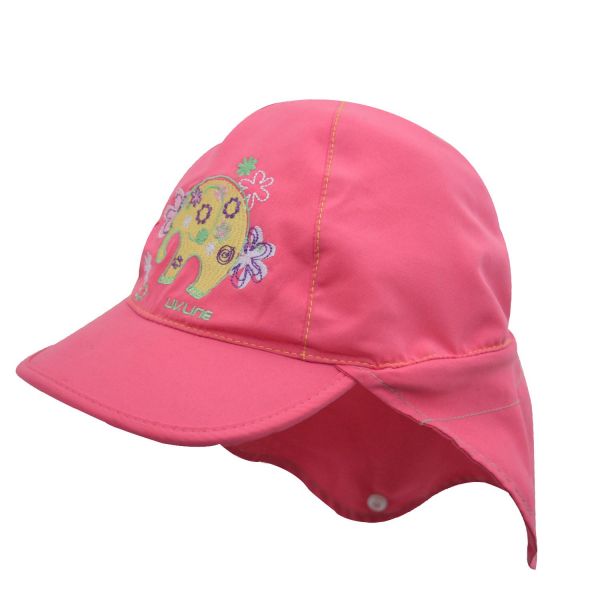 Boné Infantil Legionário Pink