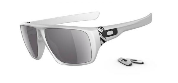 OAKLEY DISPATCH Matte White Grey OO9090-03