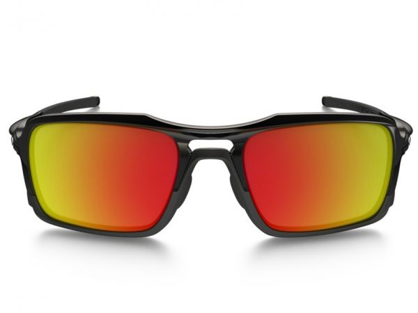 OAKLEY TRIGGERMAN POLISHED BLACK RUBY IRIDIUM