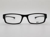 Óculos de Prescrição Servo Polished Black 55 OX1066-015