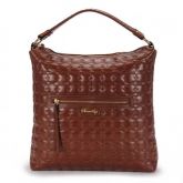 Bolsa Saco Feminina Smart Bag 74108 - Conhaque