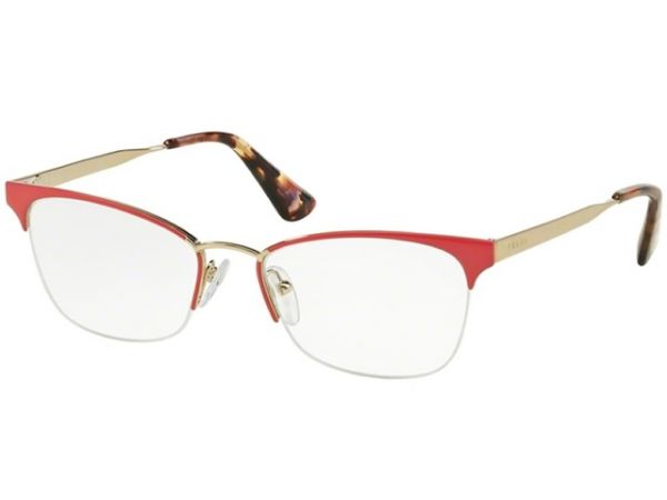 Óculos Prada VPR 65Q PDN-101 Acetato Feminino