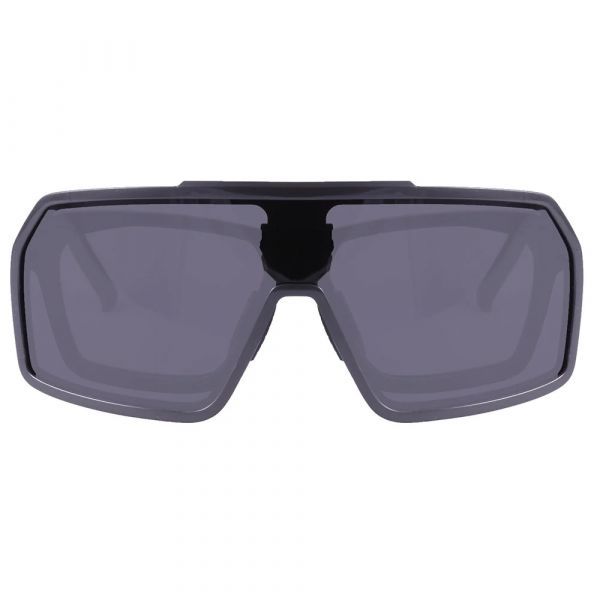 Óculos De Grau HB Presto Clip On Graphene/ Black Gray