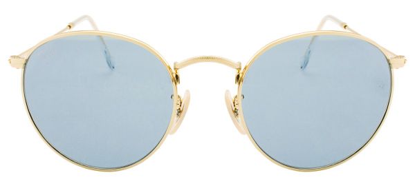 Ray Ban RB3447/50 001/62 Dourado/Cinza