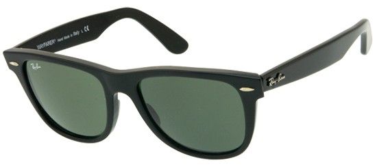 Ray Ban Wayfarer RB 2140 Black Brilho