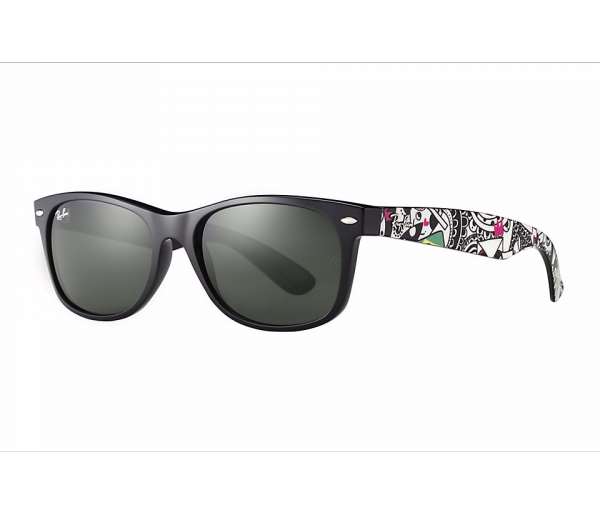 Ray-Ban RB2132 New Wayfarer Remix