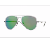 Ray Ban RB4211 646/58 Lente Verde Light Ray