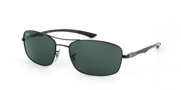 RAY-BAN RB8309  GUNMETAL POLAR BROWN 004/83