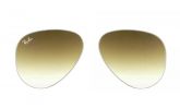 RAY BAN LENTE - RB3025 001/51 55mm