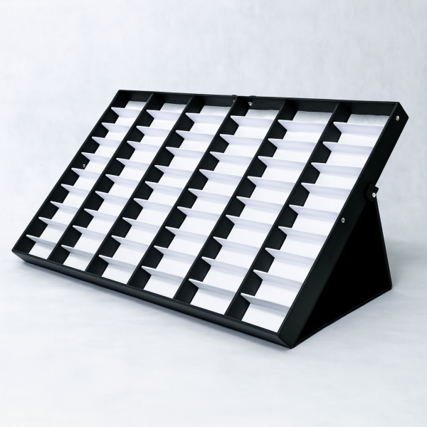 Maleta para 60 óculos