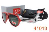 Ray Ban RB4125 -C05-2n CATS 5000 NEW COLOR (vermelho)
